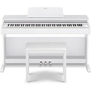 Casio Celviano AP-270WE 88-Key Digital Piano (White)