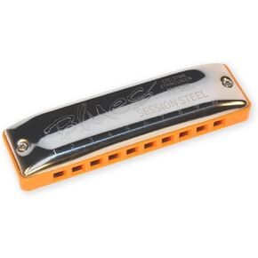 10301 Blues Session Steel Harmonica, Key of Bb