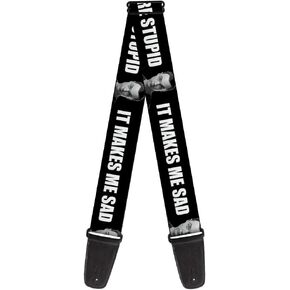 Buckle-Down GS-WBBT015 Guitar Strap