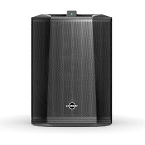 Y1X-120 240W Battery Powered Portable PA System with Bluetooth, Rechargeable Party Indoor Outdoor Speaker with Black Shoulder Bag for Guitar, Live Show (1PCS)