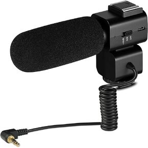 Mono Shotgun Microphone