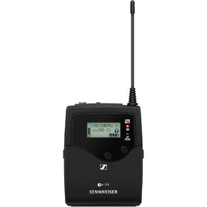 Sennheiser Pro Audio Bodypack Transmitter (SK 300 G4-RC-AW+)