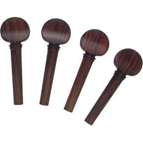 VP-142 Violin Tuning Pegs - Set of 4 - Rosewood