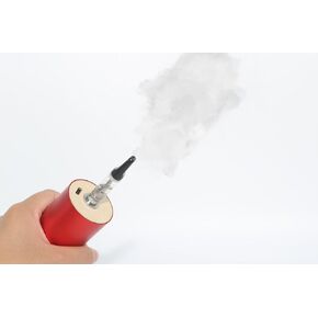 Wireless Remote Fog Smoke Machine for Cosplay DJ Party Decorations Outdoor Indoor Photography Atmosphere Spray (Black)