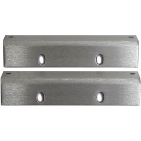 3U Eurorack Brackets by Synthrotek: Modular Rackmount Ears