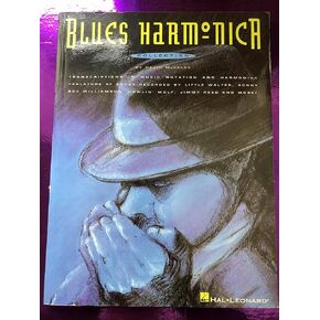 Blues Harmonica Collection