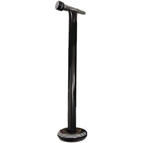 Henbrandt Inflatable Microphone with Stand
