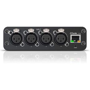 Shure ANI4IN-XLR Audio Network Interface