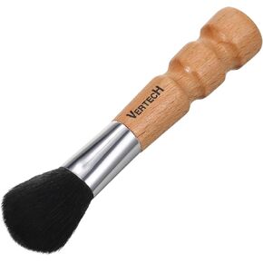 Guitar Dust Removal Brush, Instrument Dust Removal Brush Guitar Dust Brush Mini Duster Soft Bristles Detailing Brush Electric Wood Guitar Bass Violin ing and Care Tool