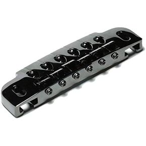 Gotoh 510UB Wraparound Guitar Bridge with Studs, Chrome
