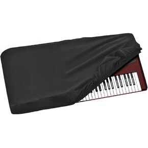 Pro Shield: Ultimate Stretch-fit Chinlon Keyboard Cover - Water & Dust Resistant, Compatible with KORG Pa1000 Pa700 Pa700RD Pa700 ORIENTAL Pa600 Pa600QT Pa300 Pa5X61-key Keyboard