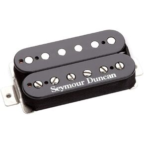 Seymour Duncan TB-16 59 Custom Hybrid Pickup Black Cover