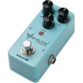 NUX NOD-3 | Morning Star Overdrive Pedal