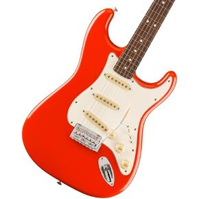Fender Player II Stratocaster, Rosewood Fingerboard, Coral Red