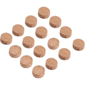 Trombone Cork Trumpet Spit Valve Trumpet Corks Water Key Cork Pad for Musical Instrument Replacement Accessories Set of 20