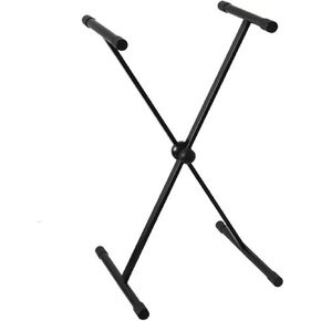 KBST-1 Lightweight Keyboard Stand, Single Cross