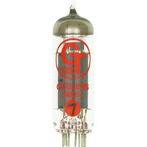 Groove Tubes GT-EL84-S Medium Quartet Tubes