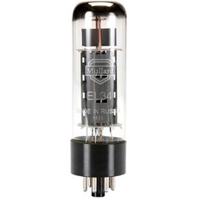 EL34 Vacuum Tube