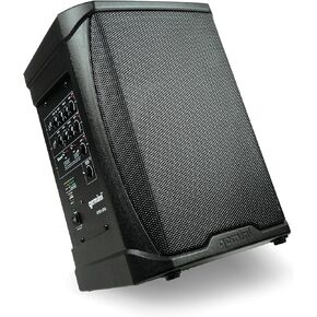 Gemini Sound GPSS-650 Ultra-Portable 200W PA System with 6.5" Woofer, Bluetooth, TWS Link, 12+ Hour Battery Life, Dual Inputs, and DSP Effects – Perfect for DJs, Podcasters, and Musicians