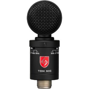 Tom Mic Side-address Pressure Gradient FET Condenser
