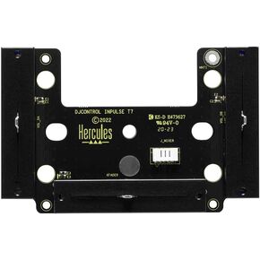 Hercules DJControl Inpulse T7 Premium Fader Mod