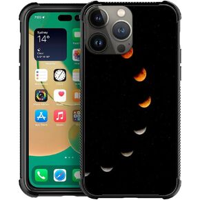 CARLOCA Compatible with iPhone 15 Case,Guitar Bass Strings Black Pattern iPhone 15 Cases,Ultra Protection Shockproof Soft Silicone TPU Non-Slip Back for iPhone 15