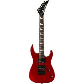 Jackson JS Series Dinky Minion JS1X Electric Guitar - Metallic Red with Amaranth Fingerboard