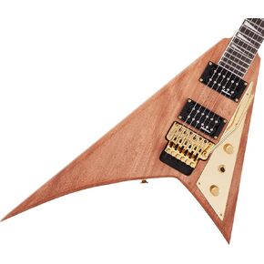 Jackson JS Series Rhoads MAH JS32 Electric Guitar - Natural