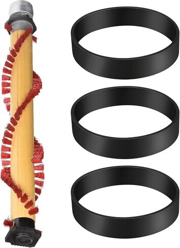 Replacement 11 1/4" Roller Brush with 3 Belts for Oreck Commercial Vacuum Cleaners - Fits for XL Upright Vacuum Cleaners Only (Will Not Fit XL21 Series) in Kuwait