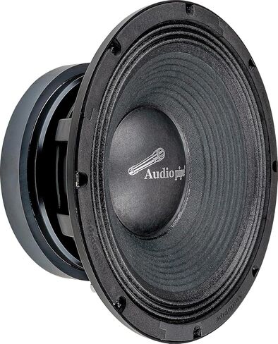 Audiopipe 12" Low-MID Frequency Loudspeaker/Mid-Bass Professional Woofer, 1800 Watts, 4 Ohms in Saudi Arabia