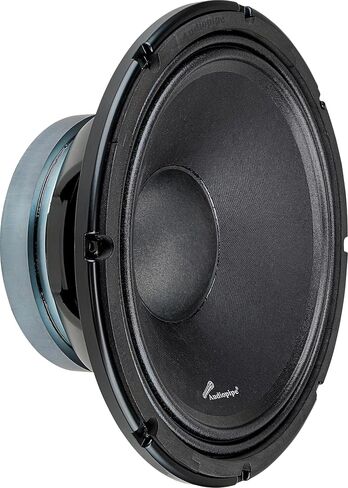 Audiopipe 12" Low-MID Frequency Loudspeaker/Mid-Bass Professional Woofer, 1800 Watts, 4 Ohms in Saudi Arabia