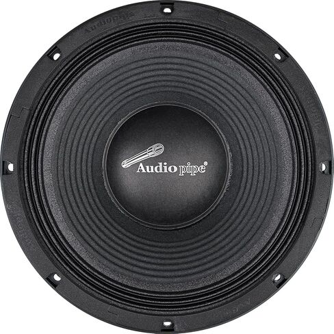 Audiopipe 12" Low-MID Frequency Loudspeaker/Mid-Bass Professional Woofer, 1800 Watts, 4 Ohms in Saudi Arabia