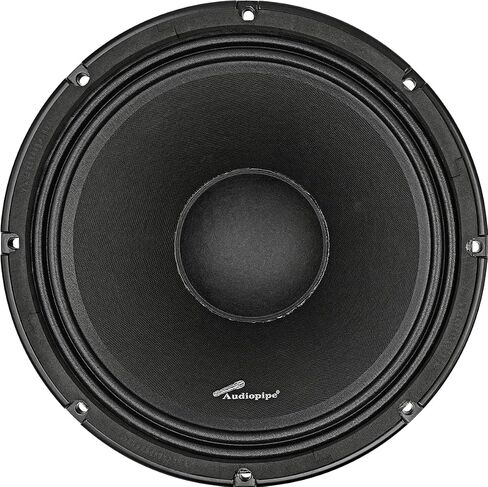 Audiopipe 12" Low-MID Frequency Loudspeaker/Mid-Bass Professional Woofer, 1800 Watts, 4 Ohms in Saudi Arabia