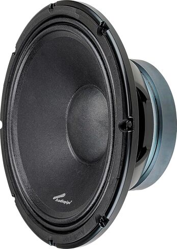 Audiopipe 12" Low-MID Frequency Loudspeaker/Mid-Bass Professional Woofer, 1800 Watts, 4 Ohms in Saudi Arabia