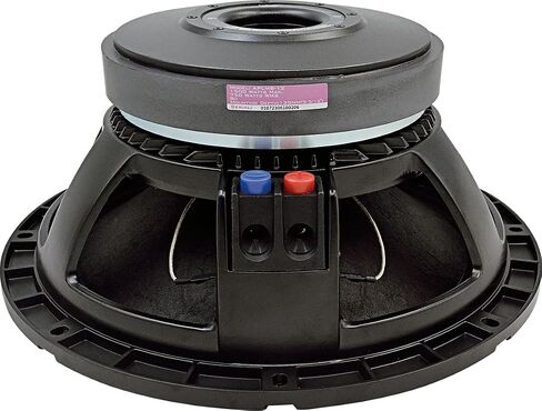 Audiopipe 12" Low-MID Frequency Loudspeaker/Mid-Bass Professional Woofer, 1800 Watts, 4 Ohms in Saudi Arabia