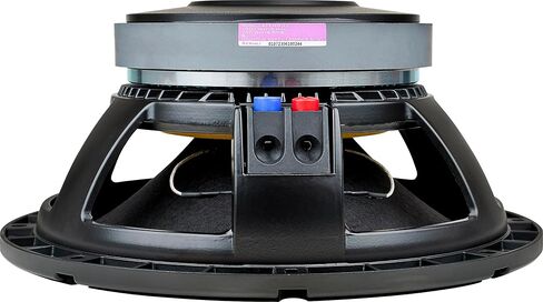Audiopipe 12" Low-MID Frequency Loudspeaker/Mid-Bass Professional Woofer, 1800 Watts, 4 Ohms in Saudi Arabia