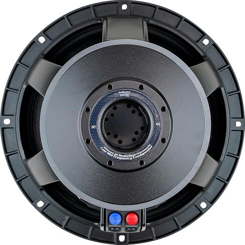 Audiopipe 12" Low-MID Frequency Loudspeaker/Mid-Bass Professional Woofer, 1800 Watts, 4 Ohms in Saudi Arabia