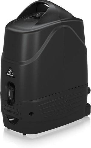 Behringer Europort PPA500BT 6-Channel Portable PA System with Bluetooth in Saudi Arabia