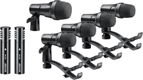 DRDK7 7-Piece Drum Mic Kit in Saudi Arabia