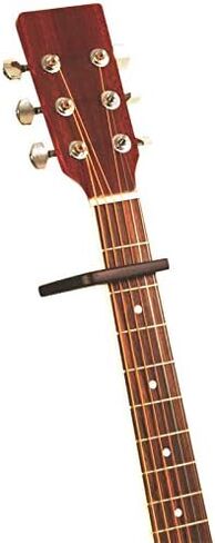 On-Stage GA300 Classical Guitar Capo, Black in Saudi Arabia