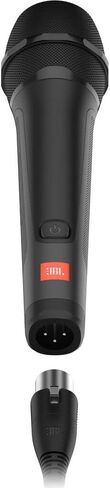 نظام JBL PRX ONE الكل في واحد يعمل بنظام PA مع خلاط وحزمة DSP وميكروفون صوتي ديناميكي سلكي وكابل XLR-XLR مقاس 20 بوصة in Saudi Arabia