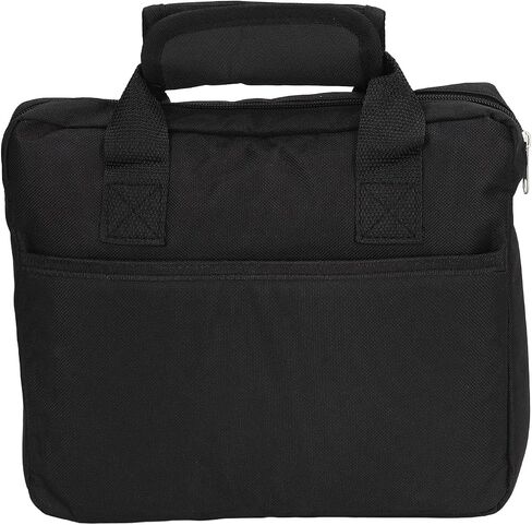 Guitar Effect Pedal Gig Bag,Oxford Cloth Waterproof Guitar Effect Pedal Carry Bag Performance Accessory in Saudi Arabia