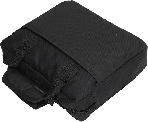 Guitar Effect Pedal Gig Bag,Oxford Cloth Waterproof Guitar Effect Pedal Carry Bag Performance Accessory in Saudi Arabia