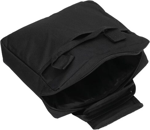 Guitar Effect Pedal Gig Bag,Oxford Cloth Waterproof Guitar Effect Pedal Carry Bag Performance Accessory in Saudi Arabia