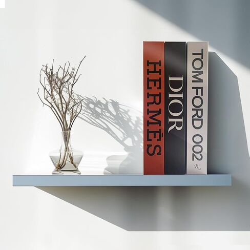 Chic Faux Book Set for Stylish Home Decor - Preppy Aesthetic Collection in Saudi Arabia
