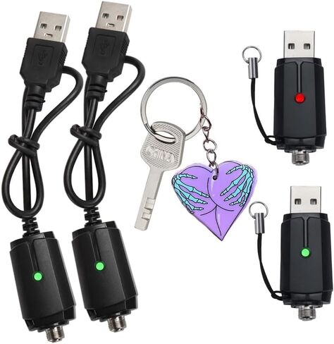 5 قطع كابل USB للسفر لمصباح يدوي صغير ومحول USB صغير لمكواة اللحام 20700 in Kuwait
