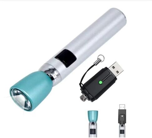 5 قطع كابل USB للسفر لمصباح يدوي صغير ومحول USB صغير لمكواة اللحام 20700 in Kuwait