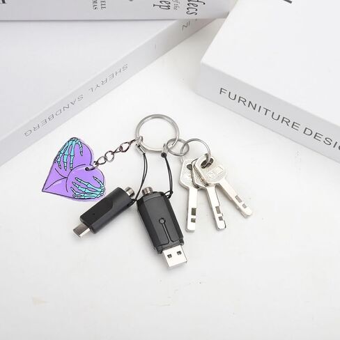 5 قطع كابل USB للسفر لمصباح يدوي صغير ومحول USB صغير لمكواة اللحام 20700 in Kuwait
