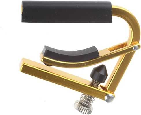 L9REDShubb Lite Series Ukulele Capo - Anodized Red in Saudi Arabia