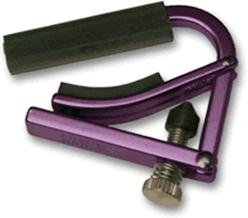 L9REDShubb Lite Series Ukulele Capo - Anodized Red in Saudi Arabia